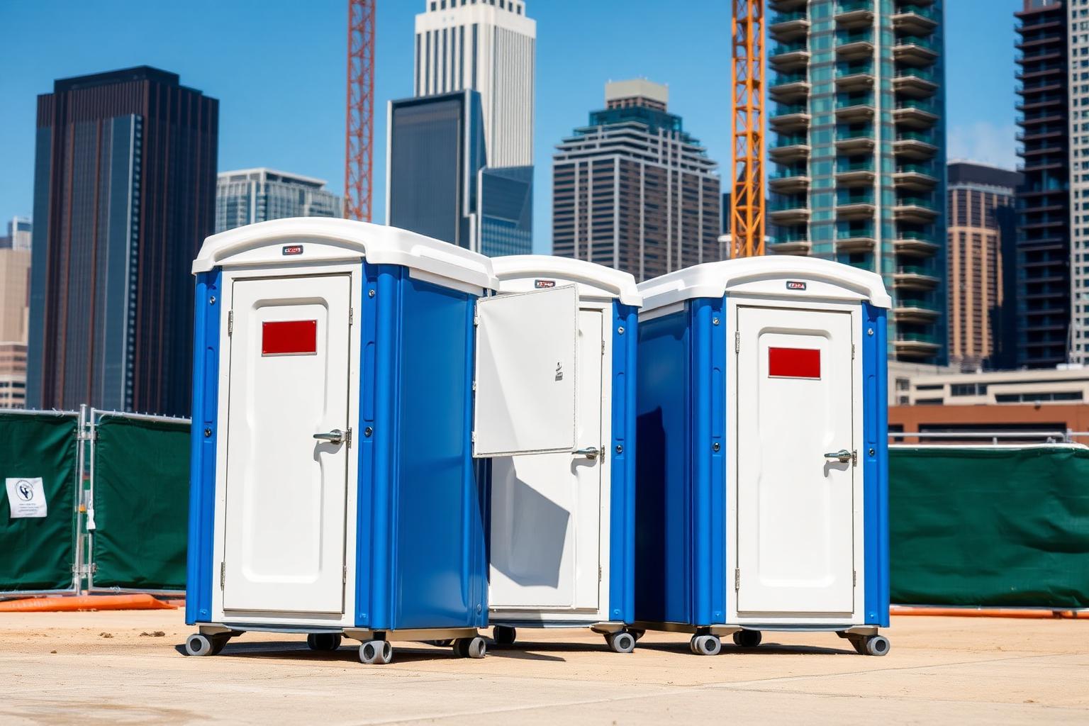 Porta Potty Rental Dunnellon, FL Near Me